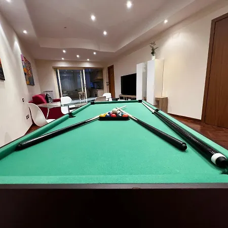 Labanca's House Апартаменты *
