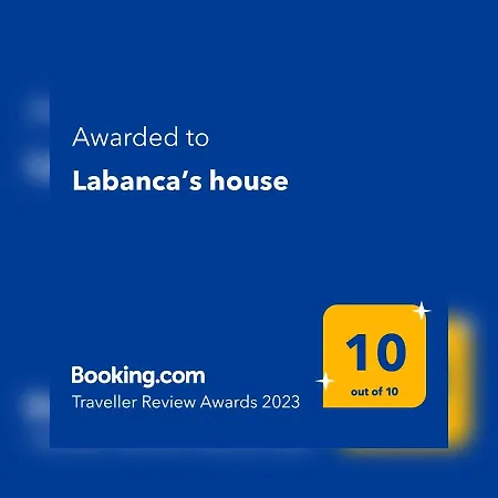 Labanca's House Апартаменты