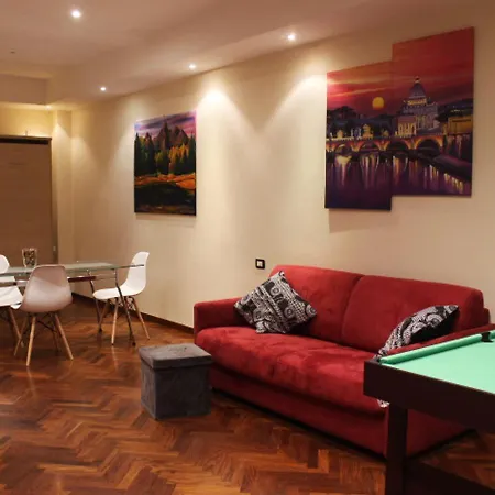 Labanca's House Рим