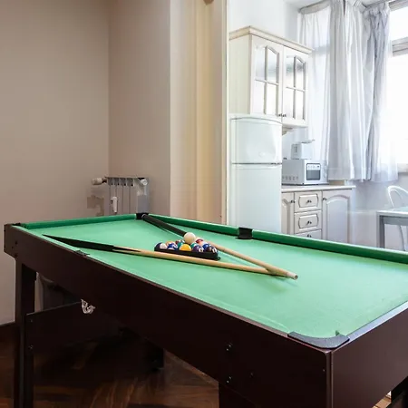 Labanca's House Апартаменты
