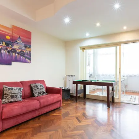 Апартаменты Labanca's House Рим