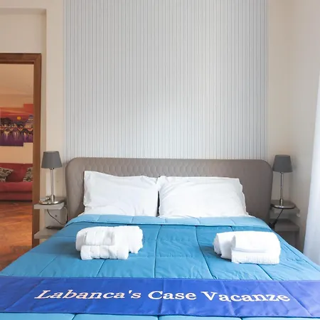 Labanca's House