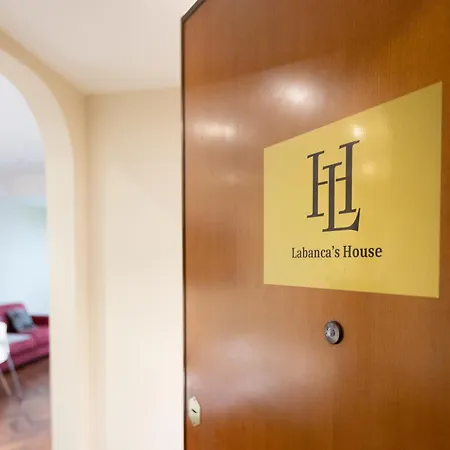 Апартаменты Labanca's House