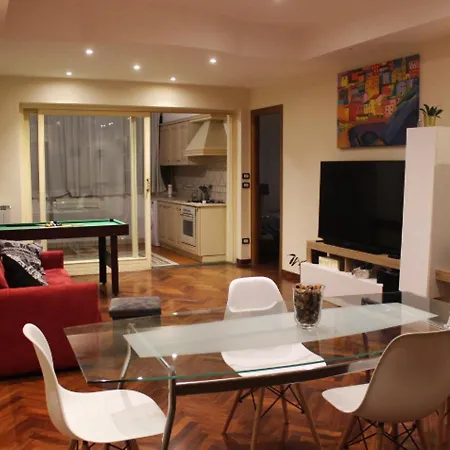 Labanca's House Appartement *