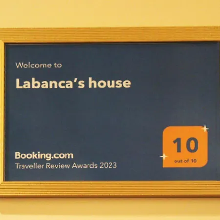 Apartmán Labanca's House